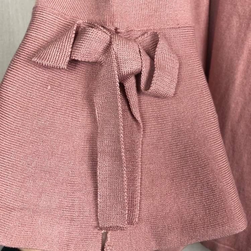 Pink Cardigan - Picture 4 of 7